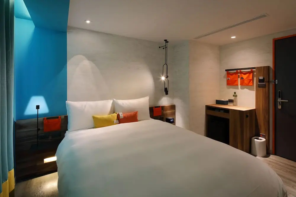 Standard Double room (full double bed)