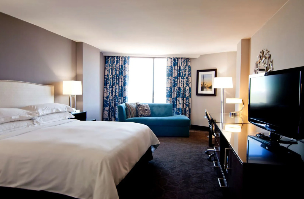 Hilton Arlington - Général