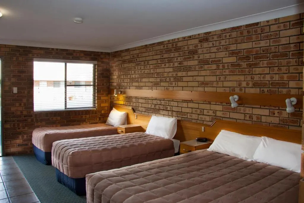 Mid Town Inn - Chambres