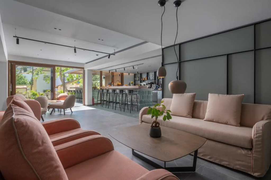 Alkyon Hotel — фото 2