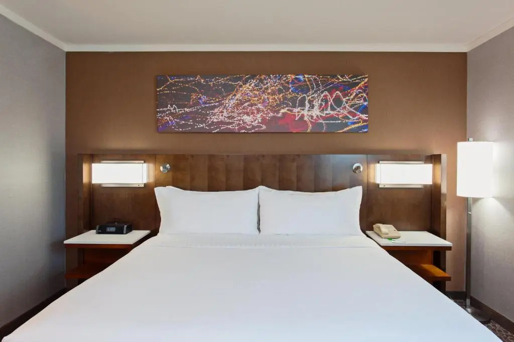 Holiday Inn Long Beach Airport Hotel and Conference Center by IHG - Chambres