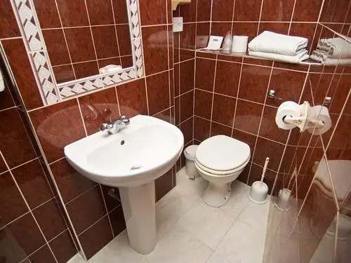 Maranton House Hotel - Chambres