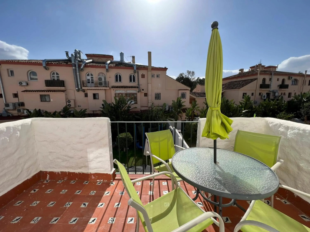 Bena Vista Apartment