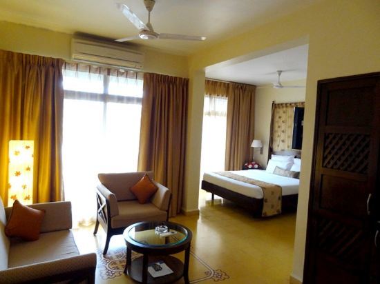 The Crown Goa