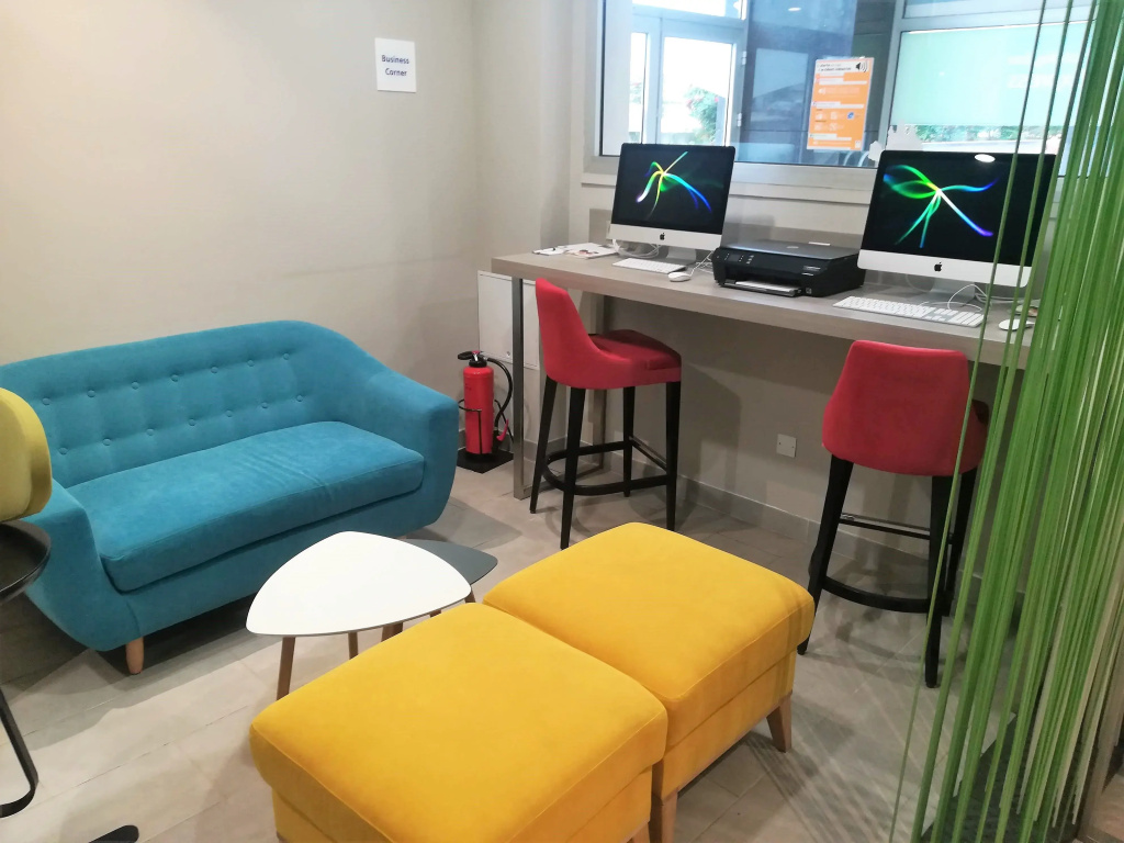 Holiday Inn Express Amiens by IHG - Général