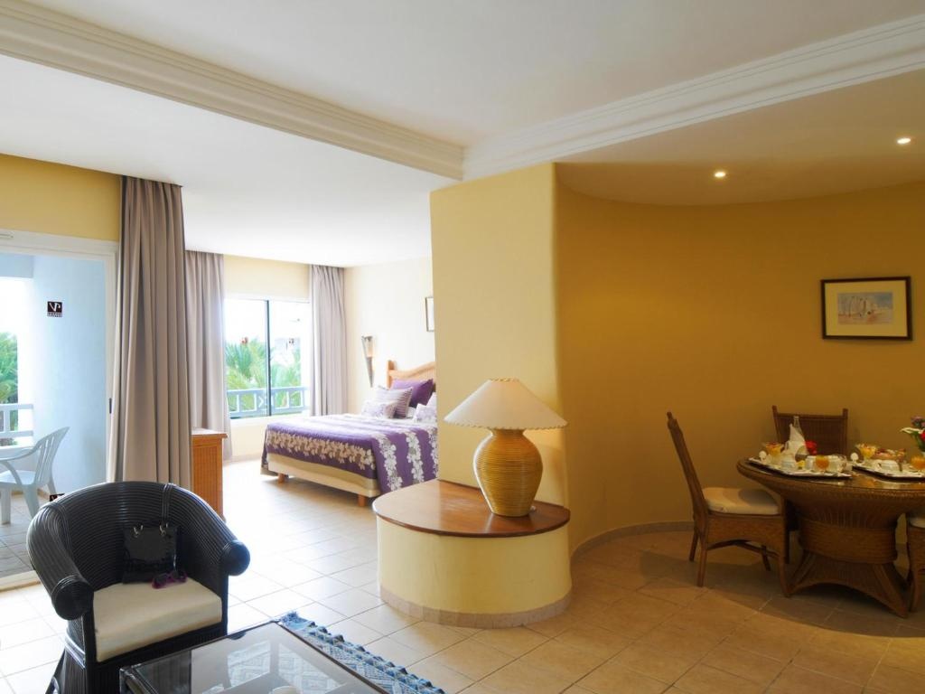 Djerba Resort - Chambres