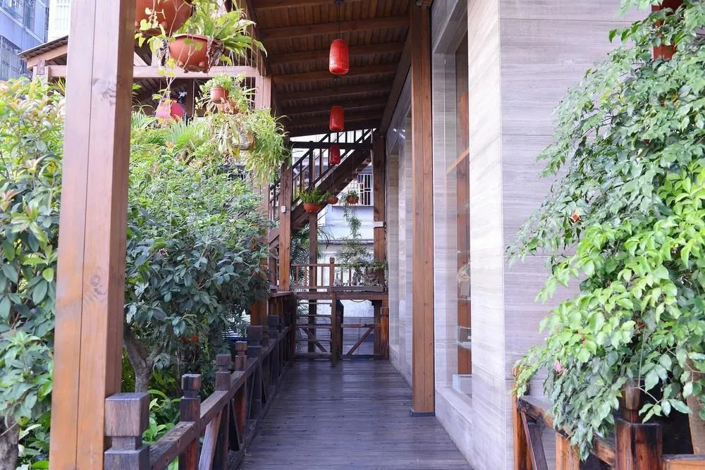 Guo Bin Commercial Hotel - Général