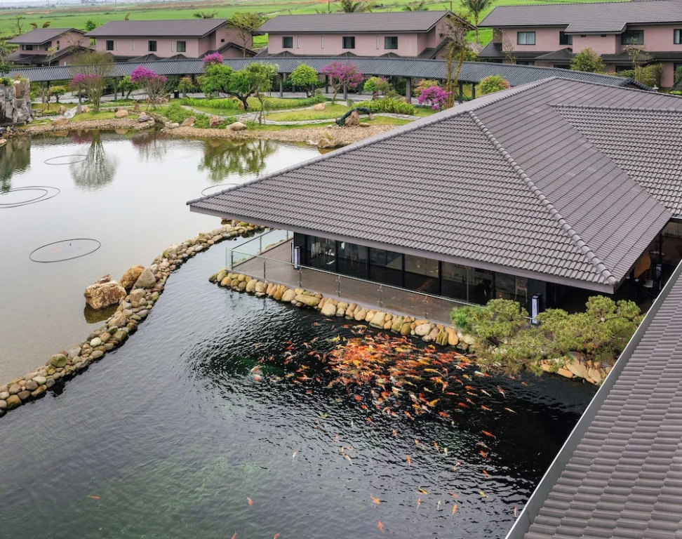 Kawara My An Onsen Resort