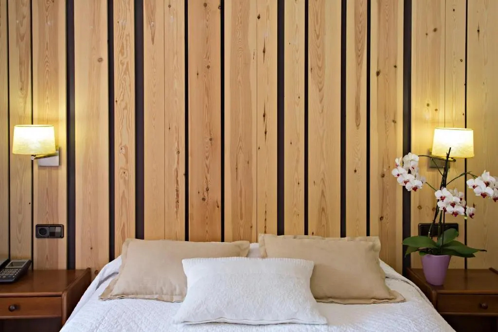 Standard Double room with balcony (full double bed)