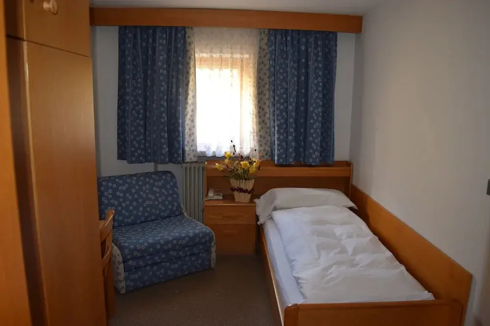 Hotel Cime Bianche - Chambres