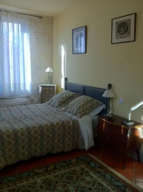 Hostellerie Provençale - Chambres