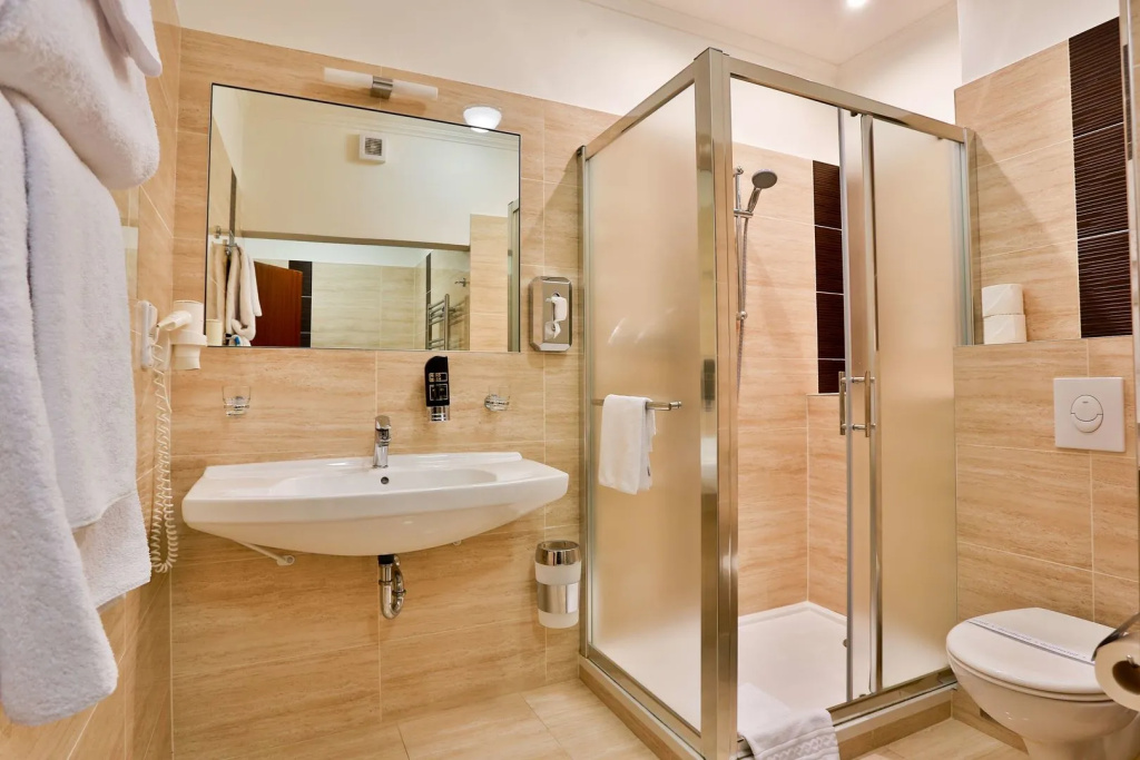 Hotel Meteor Plaza Prague - Général