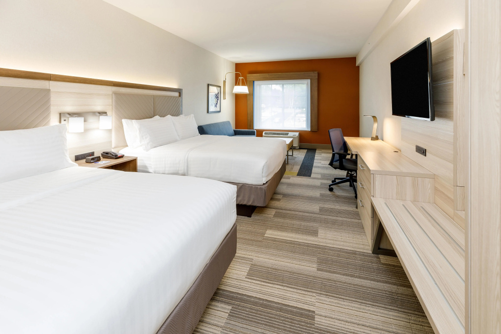 Holiday Inn Express & Suites Sturbridge by IHG: фото 4