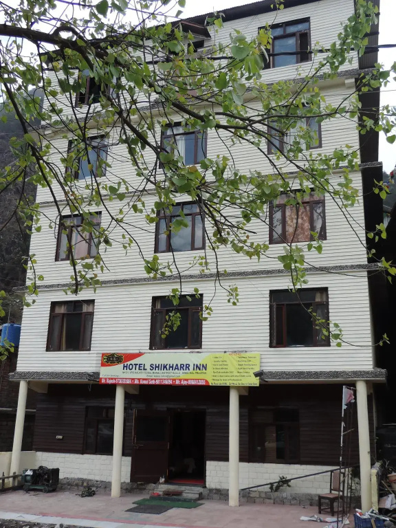 Hotel Shikharr Inn