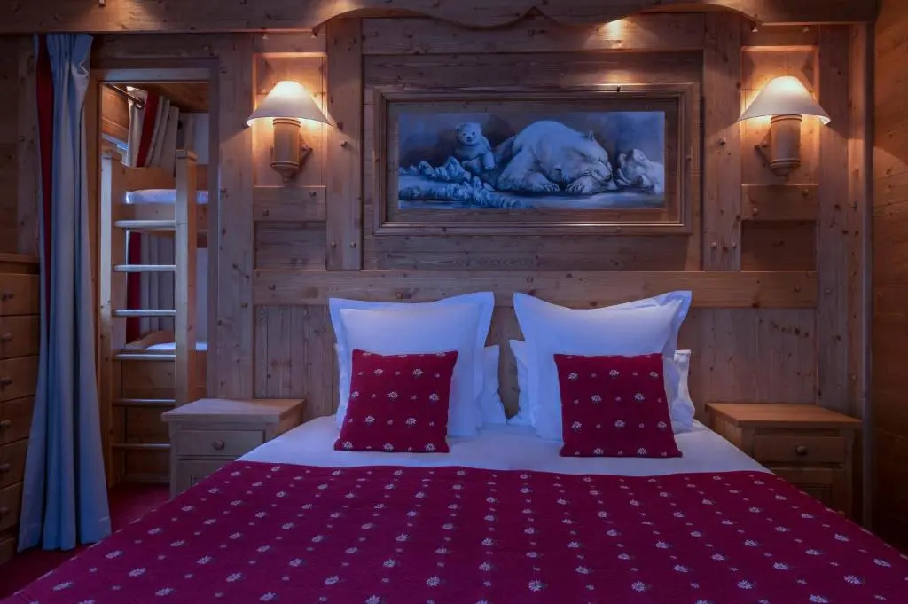 Chalet-Hotel Le Labrador, The Originals Relais - Chambres
