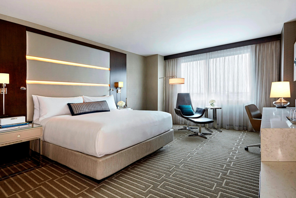 JW Marriott Minneapolis Mall of America - Général
