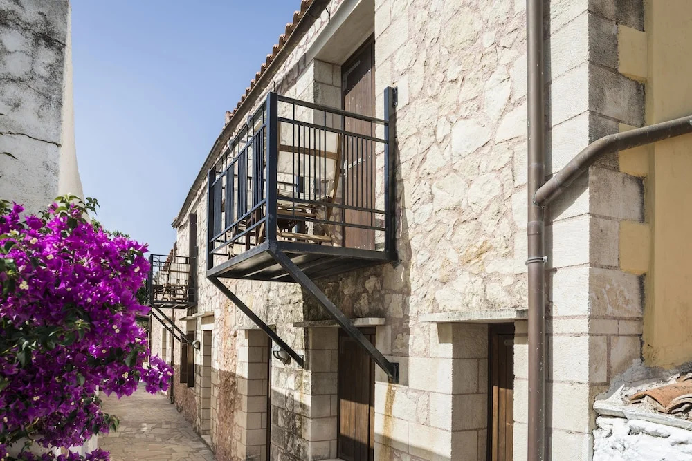 Spilia Village Hotel & Villas - Chambres