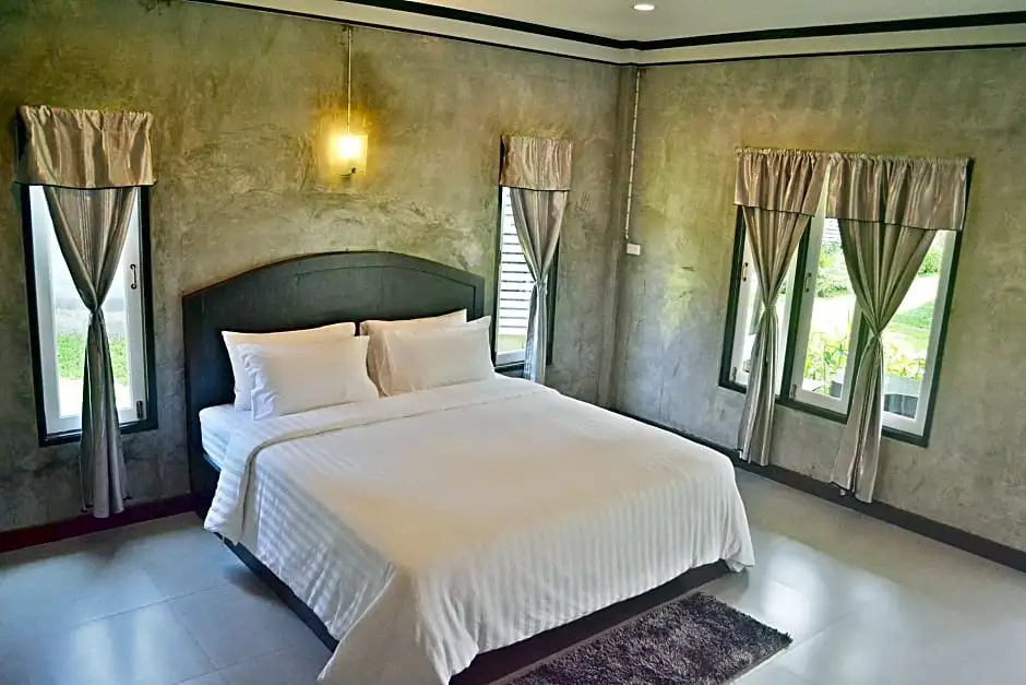 V Valley Resort - Chambres