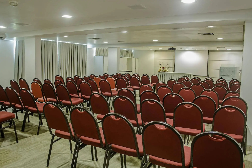 Nobile Suites Tambaú - Général