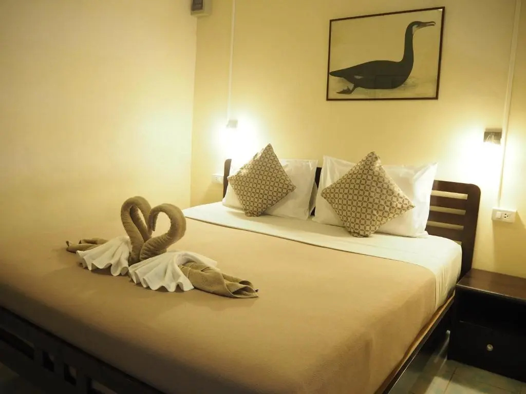 Stefans Guesthouse - Chambres