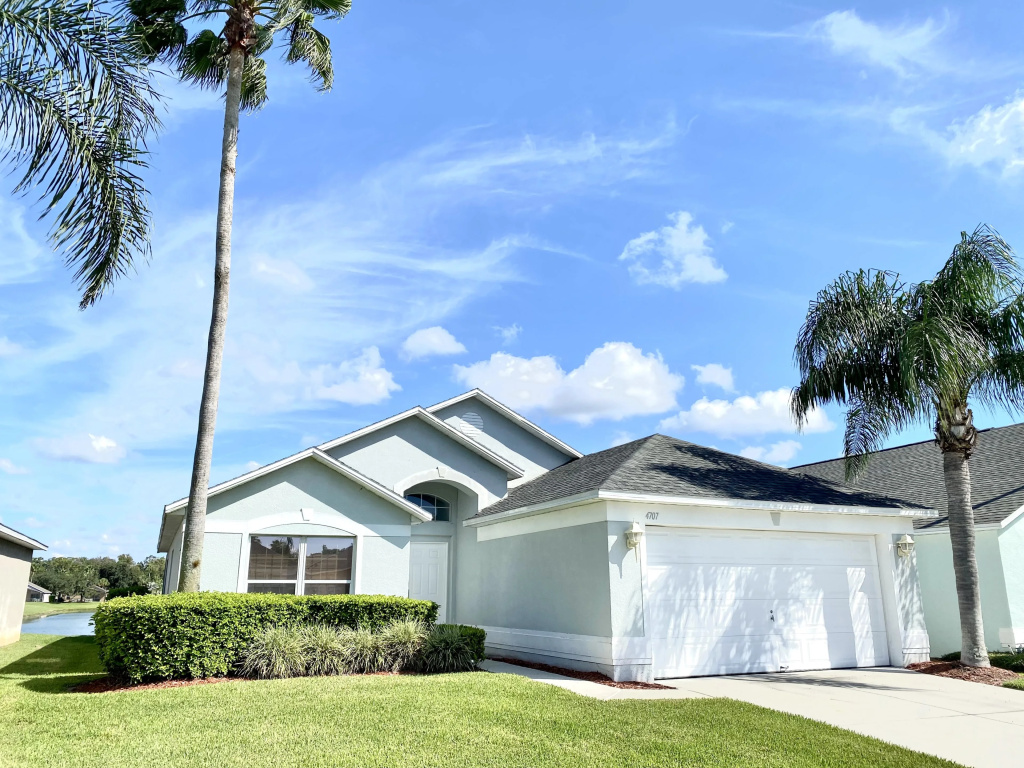 Lb4707aw 3 Bedroom Villa With Pool And Game Room