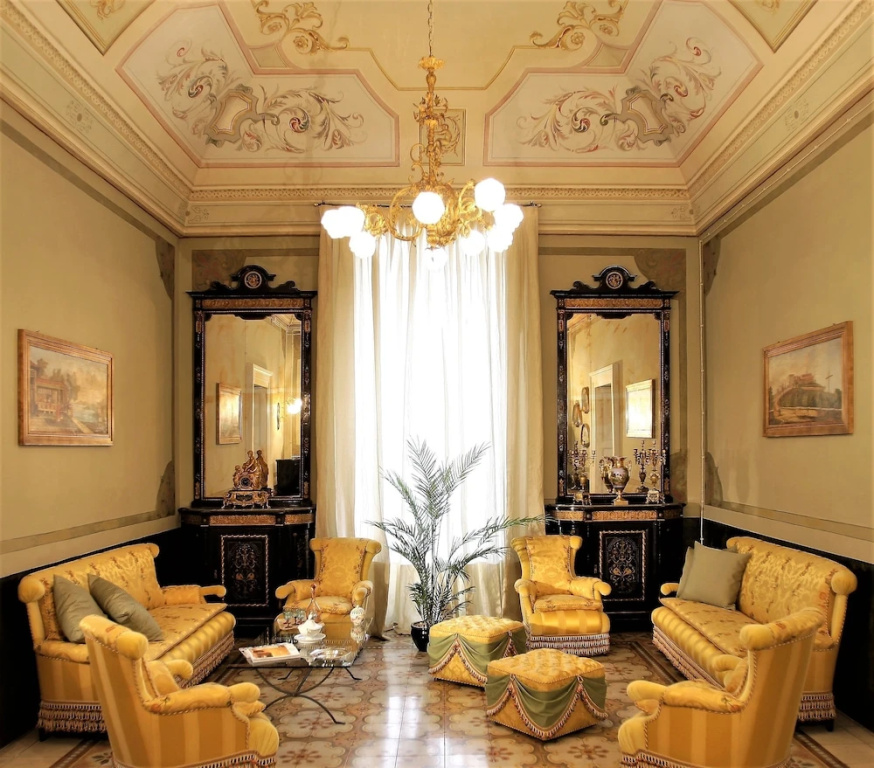 Presidential Suite