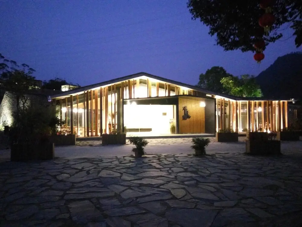 Welcamp-Heduli village hotel