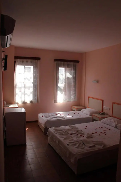 Idyros Hotel - Chambres