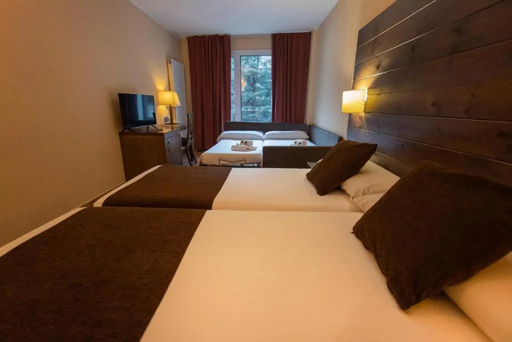 Hotel Màgic Ski by Nexta - Chambres