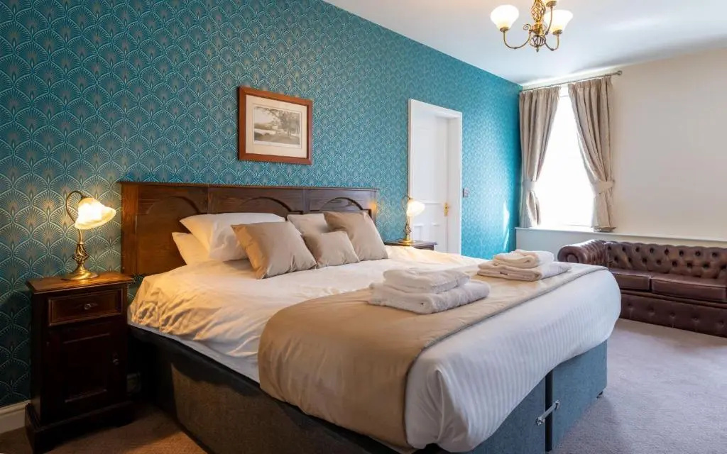 White Lion Royal Hotel - Chambres