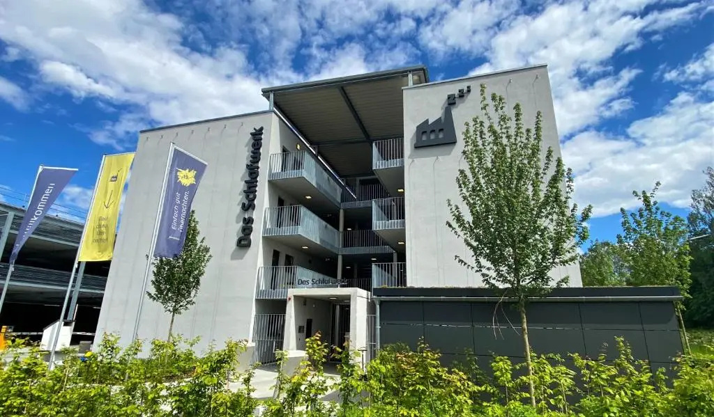 Das Schlafwerk Stuttgart-Nord