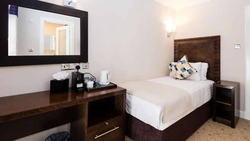 Scotlands Spa Hotel - Chambres