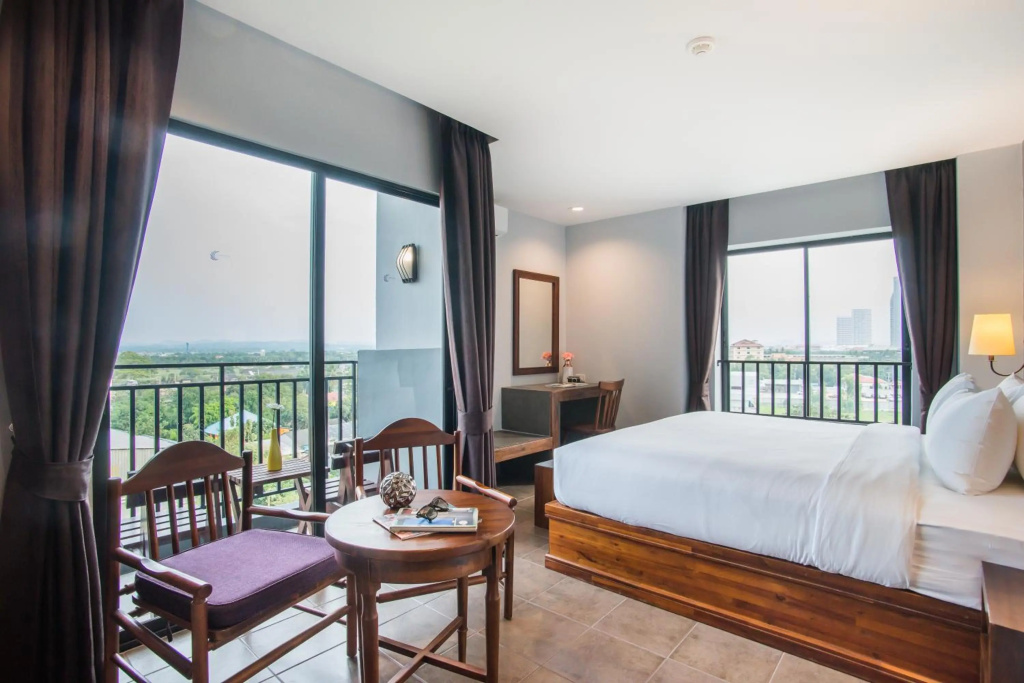 Carunda Hotel — фото