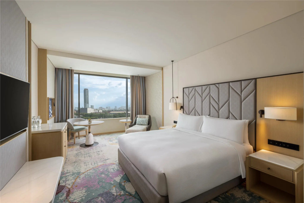 DoubleTree by Hilton Jakarta Kemayoran - Chambres