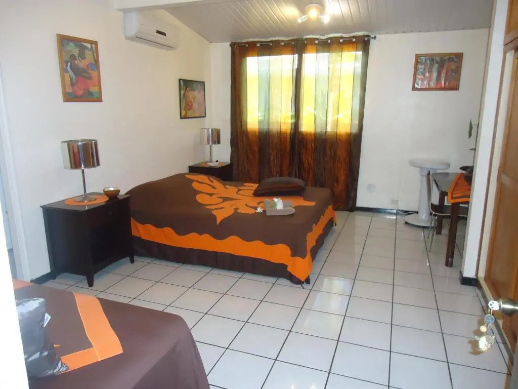 Standard Double room full double bed