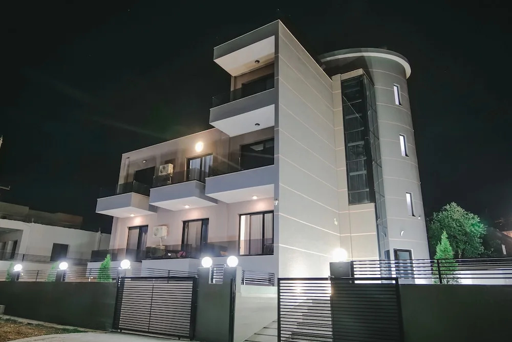 Vullkan Hotel