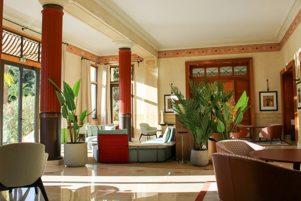 Hotel Royal Riviera - Général