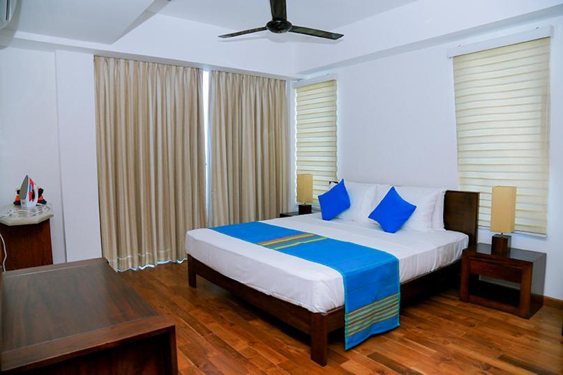 Oceanfront Condominiums Nilaveli