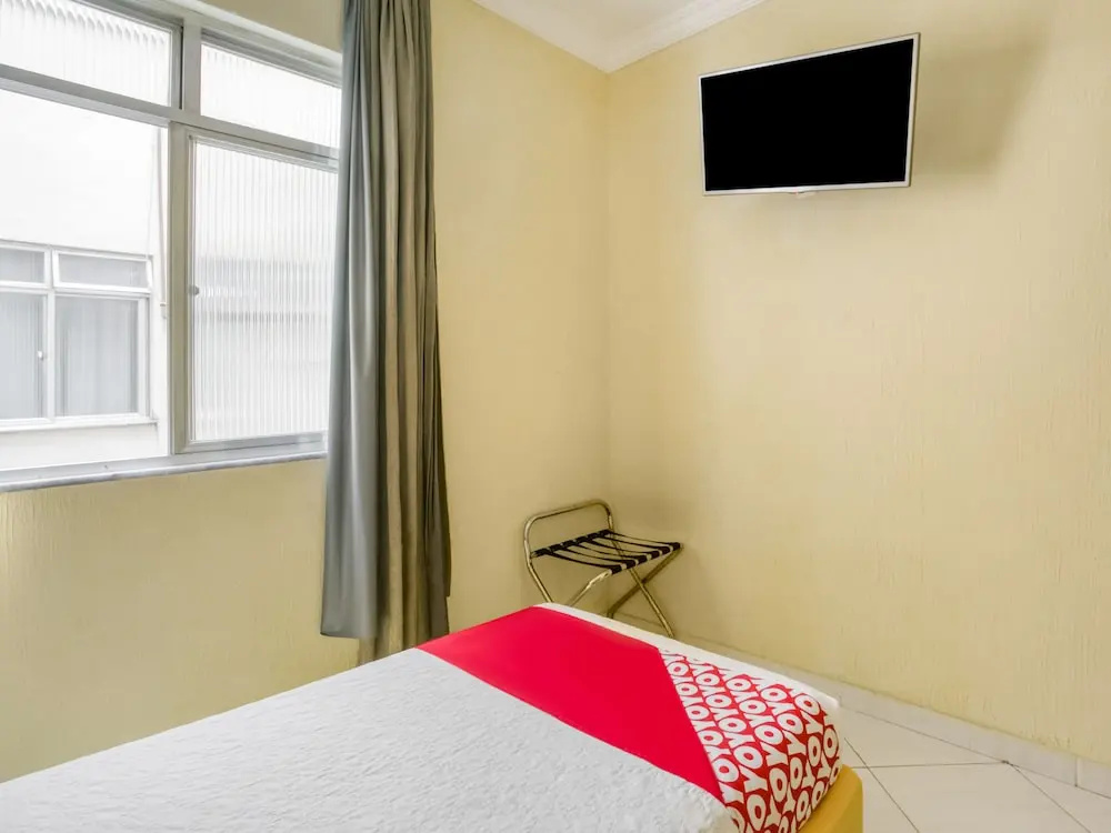 OYO Hotel Villa Tijuca - Chambres