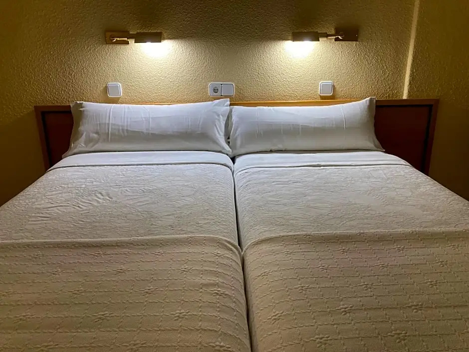 Condal - Chambres