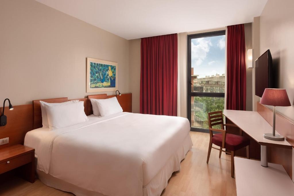 Classic Double room (full double bed) (bed type is subject to availability)