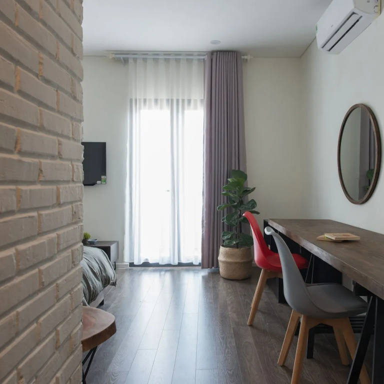 Standard Triple Family room