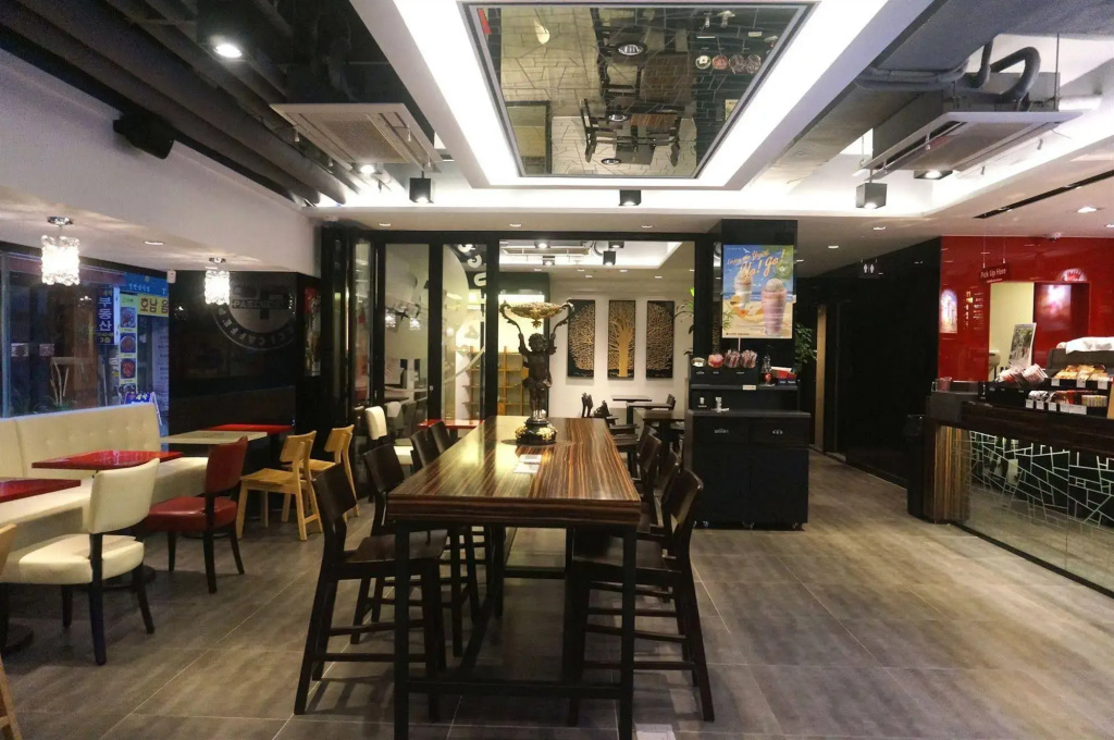 Hotel Victoria (formerly Hotel Tong Seoul Myeongdong) - Général