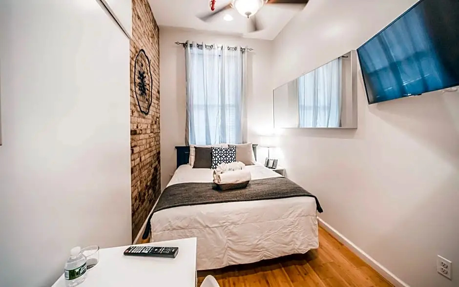 Chelsea Inn - Chambres
