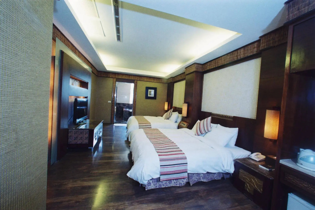 Sunrise Hot Spring Hotel - Général