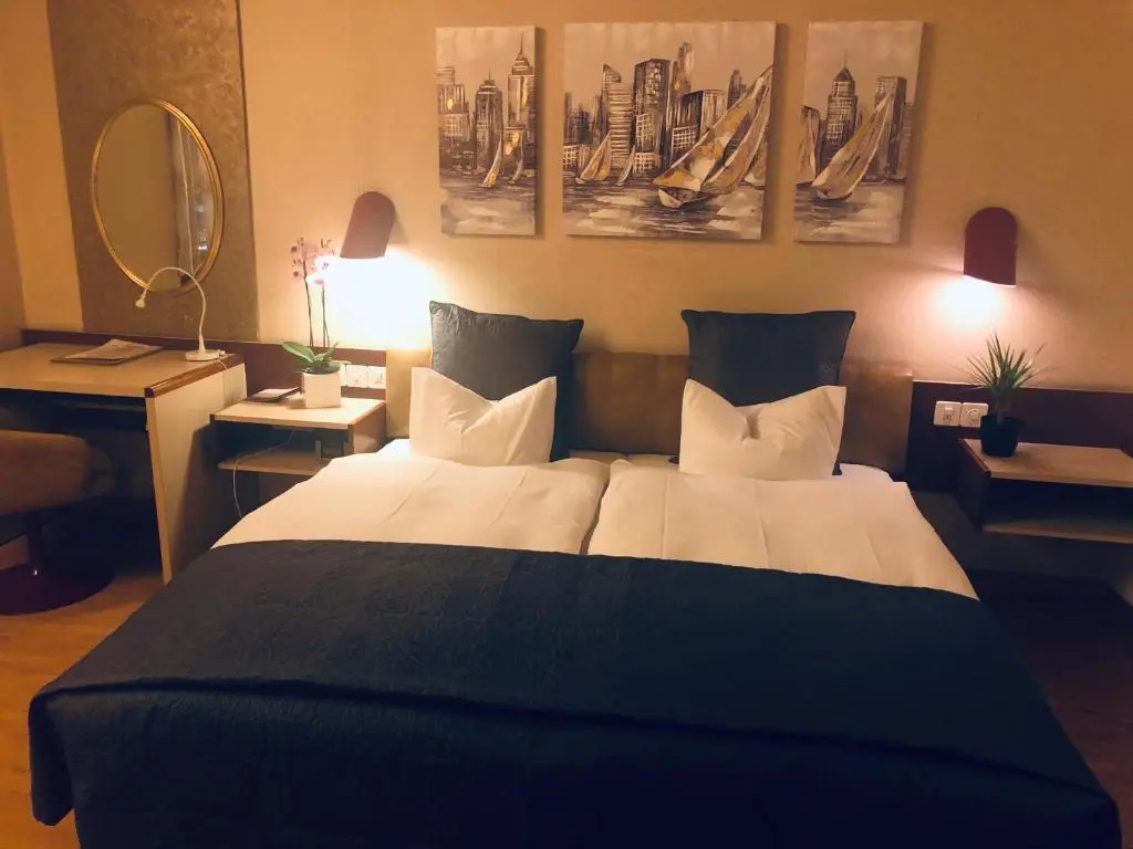 Minotel Casino - Chambres