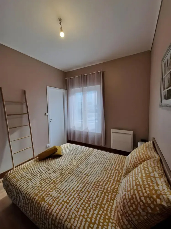 Apartment in Le Mans Near Train Station