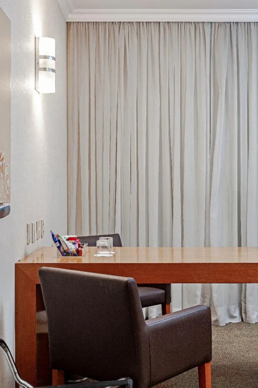 Novotel SP Jardins - Chambres
