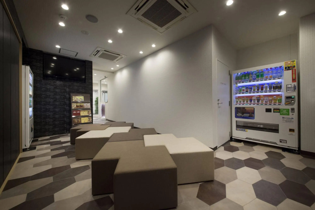 Centurion Ladies Hostel Ueno Park - Caters to Women 사진 13
