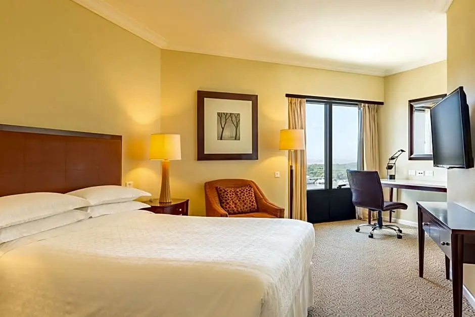 Sheraton Buenos Aires Hotel and Convention Center - Chambres